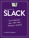 Cover image for Take Control of Slack